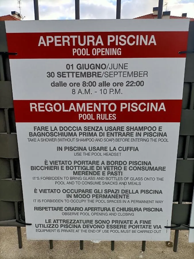 Apartmán Corte Dei Castellari 32A Borghetto Santo Spirito